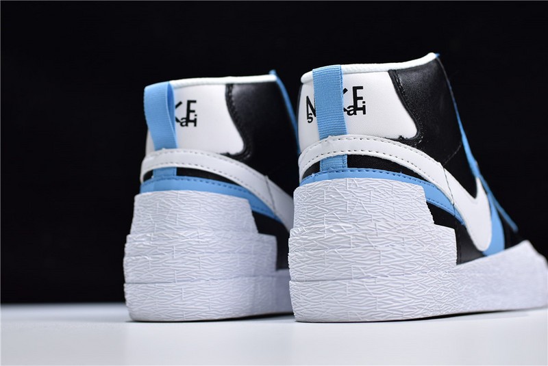 Sacai Nike Blazer Mid Blue BV0072-001