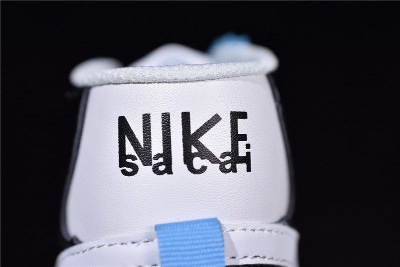 Sacai Nike Blazer Mid Blue BV0072-001