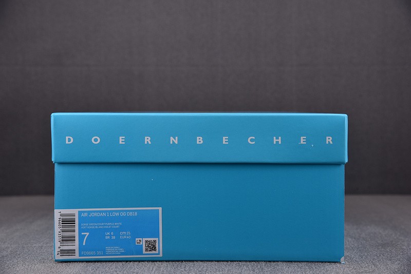 Air Jordan 1 Retro Low OG Doernbecher FD9665-351