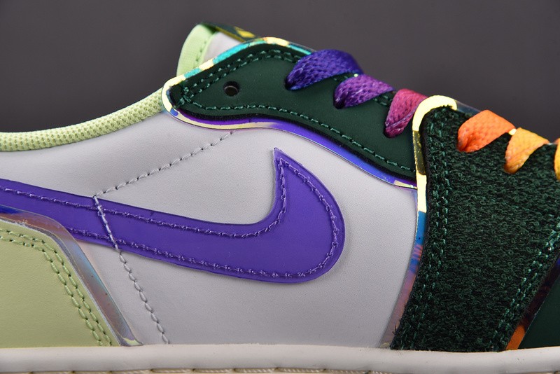 Air Jordan 1 Retro Low OG Doernbecher FD9665-351