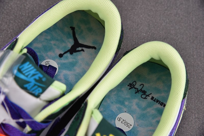 Air Jordan 1 Retro Low OG Doernbecher FD9665-351