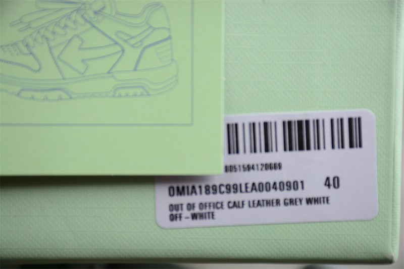 OFW Sneakers OW10017