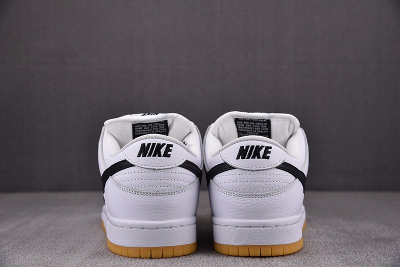 Nike SB Dunk Low Pro White Gum CD2563-101