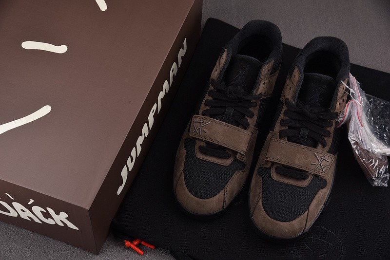 Travis Scott x Jordan Jumpman Jack TR 
