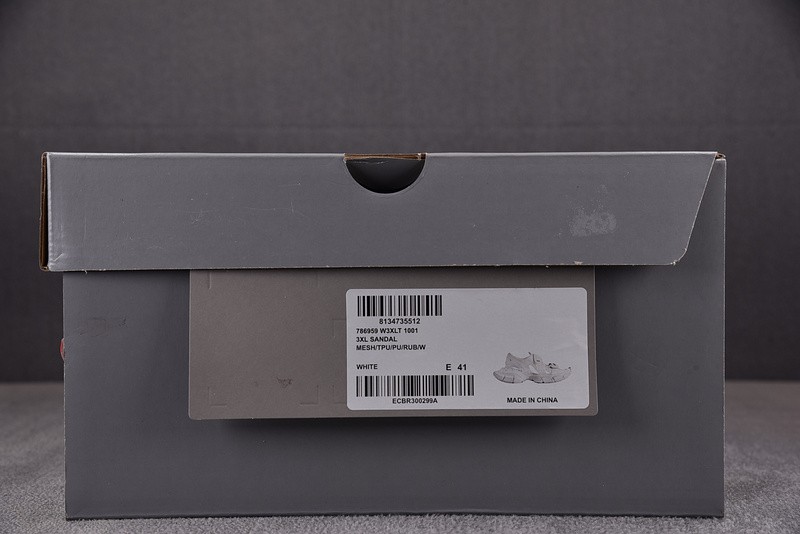BALENCIAG* SANDAL 46