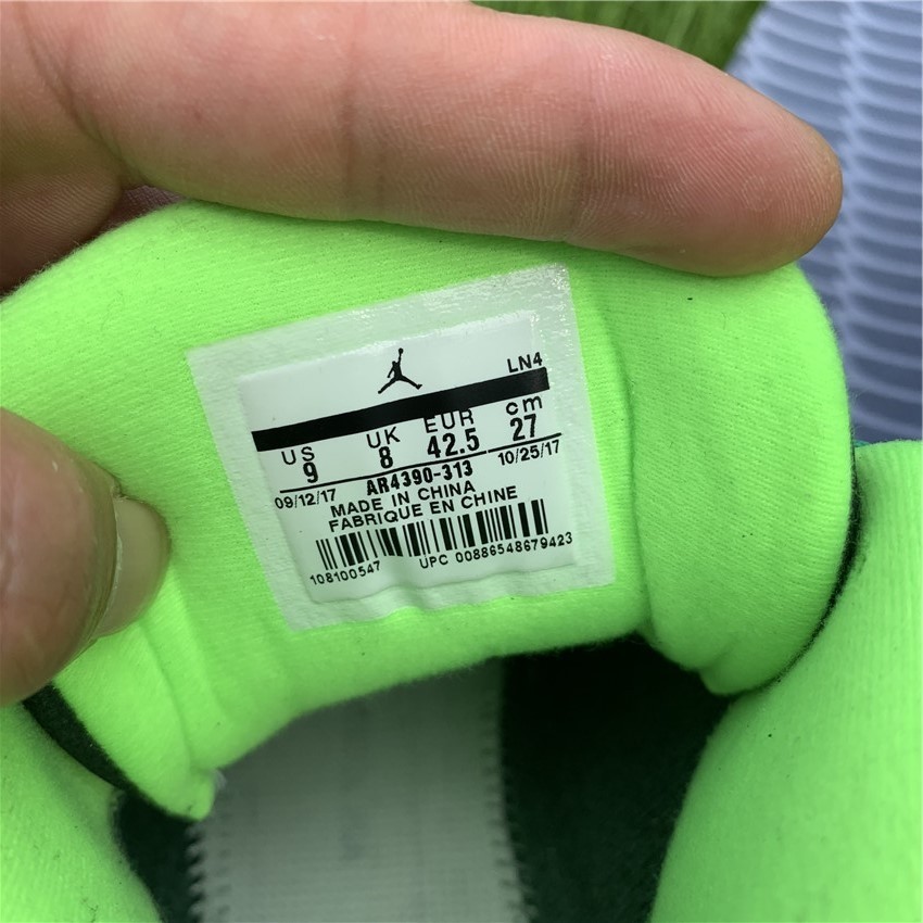 Air Jordan 13 Retro High AR4390-313