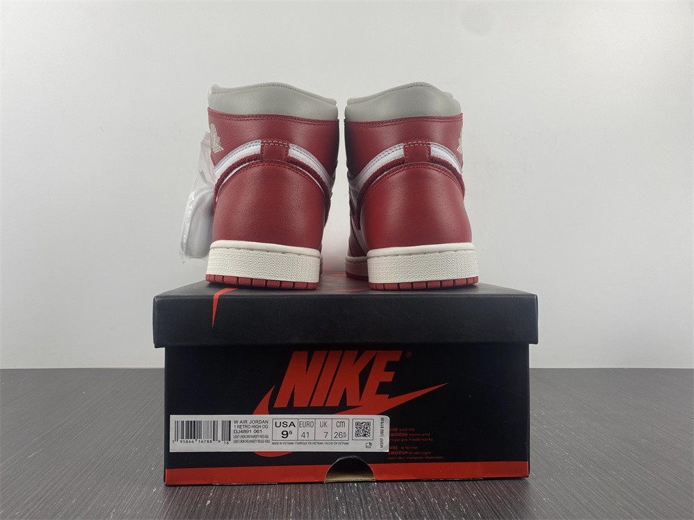 Air Jordan 1 High OG “Newstalgia” DJ4891-061