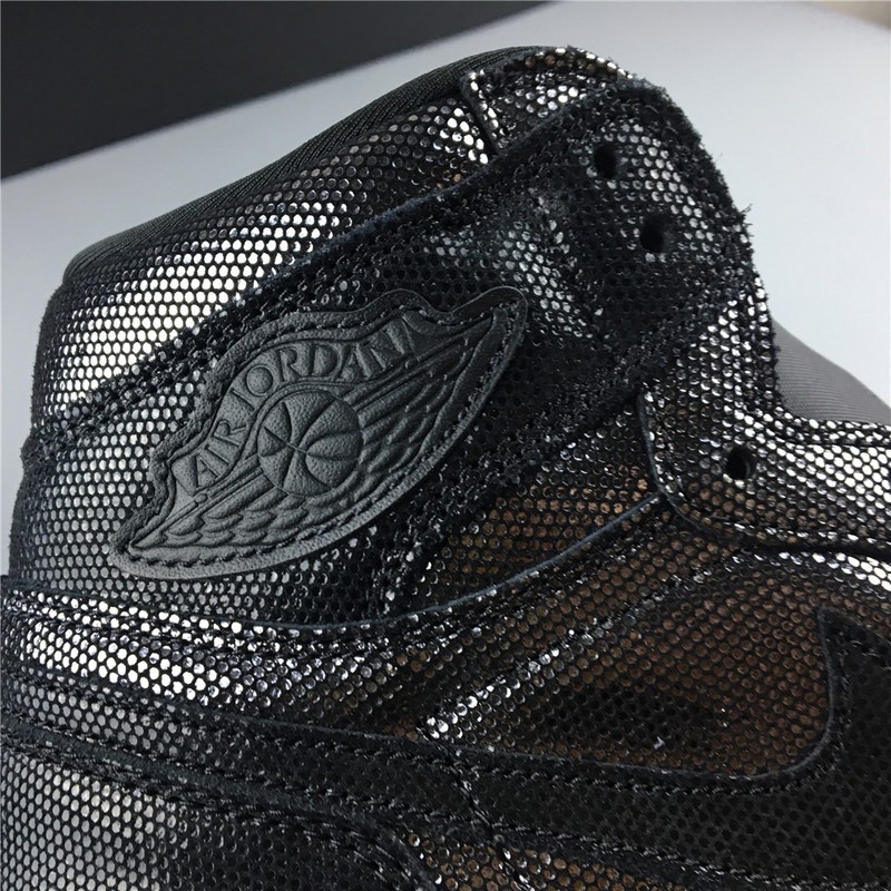 2019 Air Jordan 1 Retro High OG Black/Gym Red DC7071-001