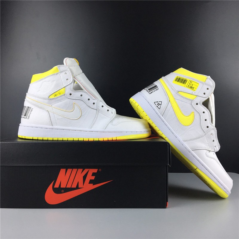 Air Jordan 1 First Class Flight 555088-170
