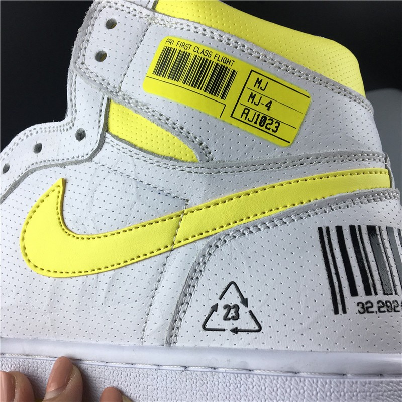 Air Jordan 1 First Class Flight 555088-170