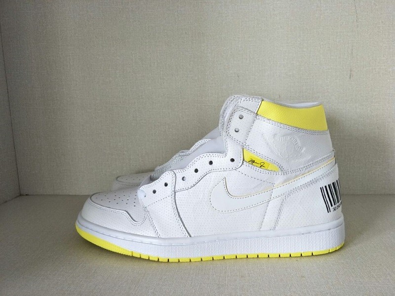 Air Jordan 1 First Class Flight 555088-170