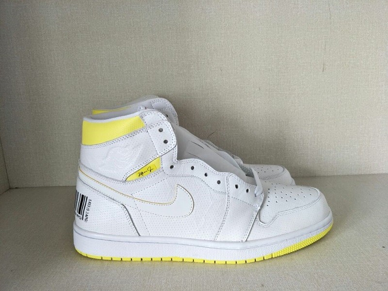 Air Jordan 1 First Class Flight 555088-170