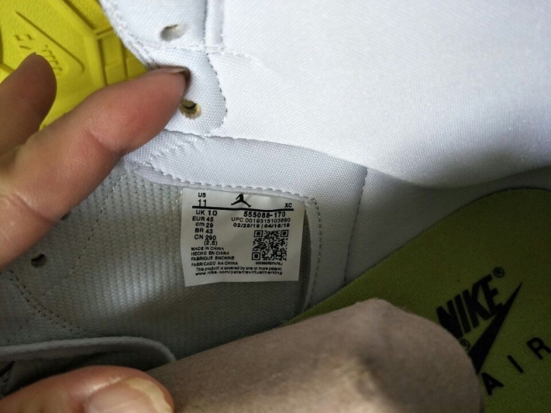 Air Jordan 1 First Class Flight 555088-170