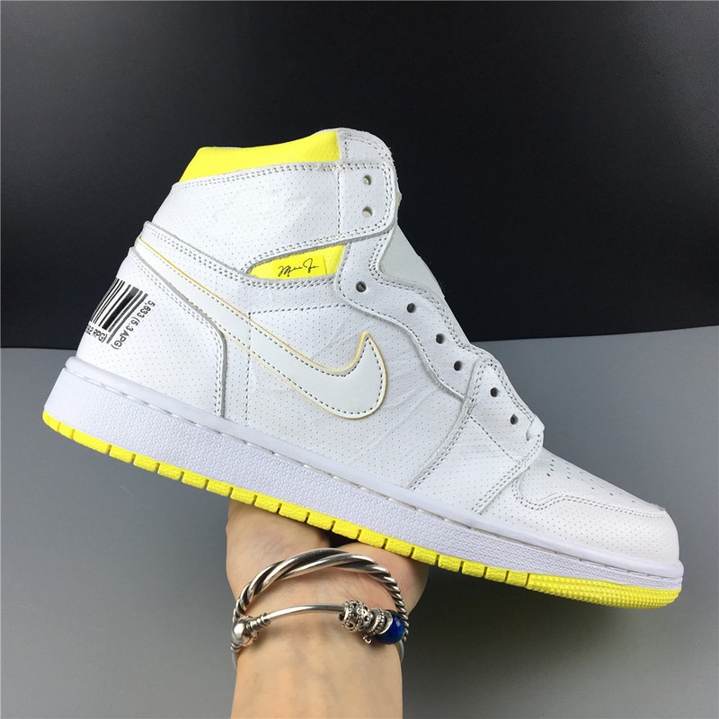 Air Jordan 1 First Class Flight 555088-170