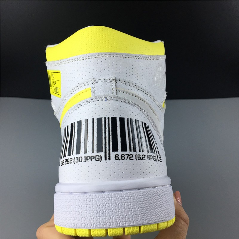 Air Jordan 1 First Class Flight 555088-170