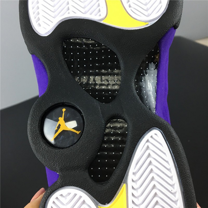 Air Jordan 13 Lakers Rivals 414571-105