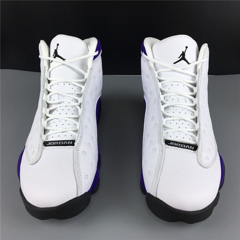 Air Jordan 13 Lakers Rivals 414571-105