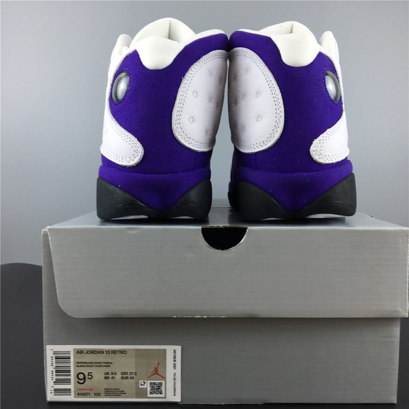 Air Jordan 13 Lakers Rivals 414571-105