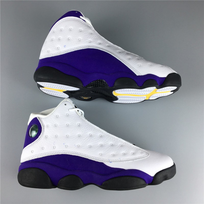 Air Jordan 13 Lakers Rivals 414571-105