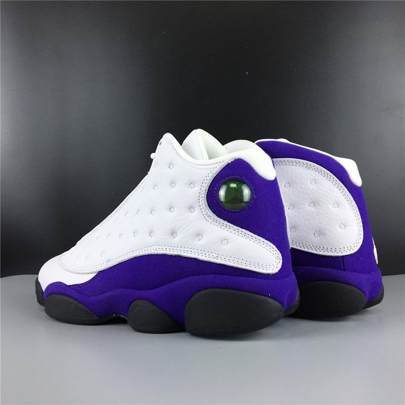 Air Jordan 13 Lakers Rivals 414571-105
