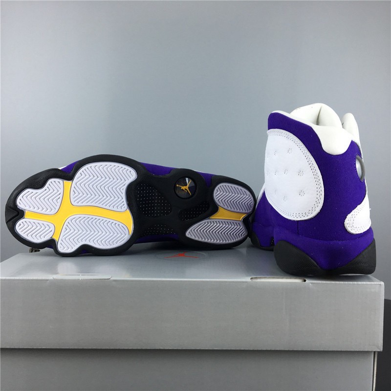 Air Jordan 13 Lakers Rivals 414571-105