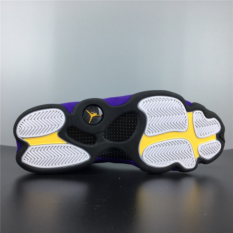 Air Jordan 13 Lakers Rivals 414571-105