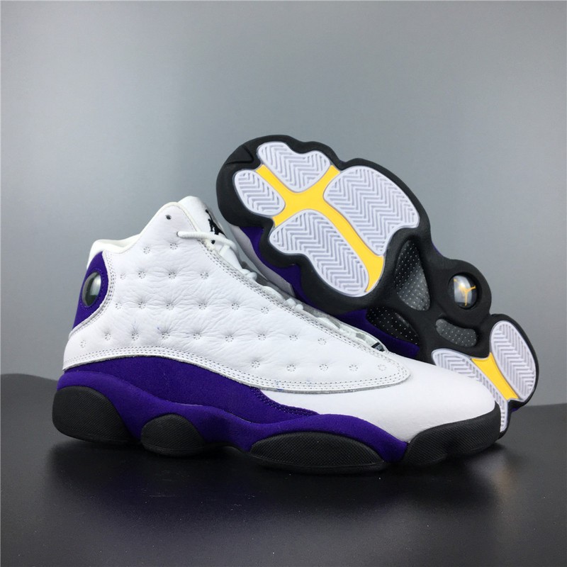 Air Jordan 13 Lakers Rivals 414571-105