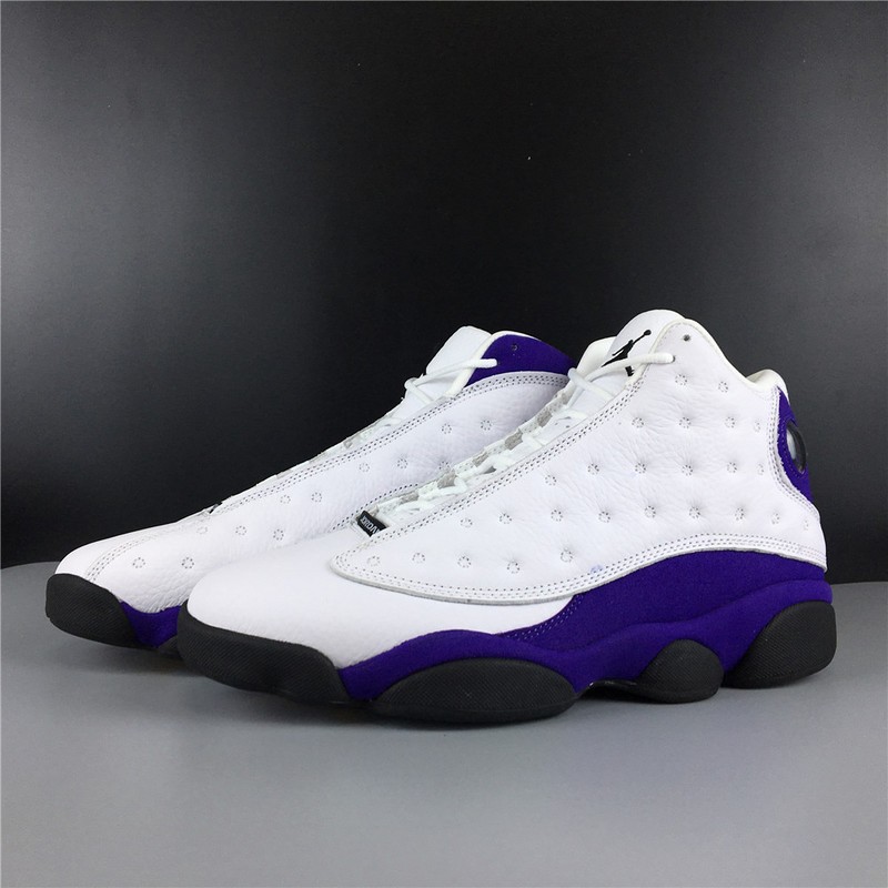 Air Jordan 13 Lakers Rivals 414571-105