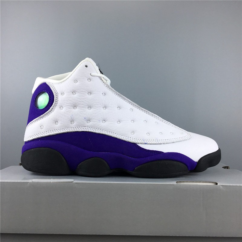Air Jordan 13 Lakers Rivals 414571-105