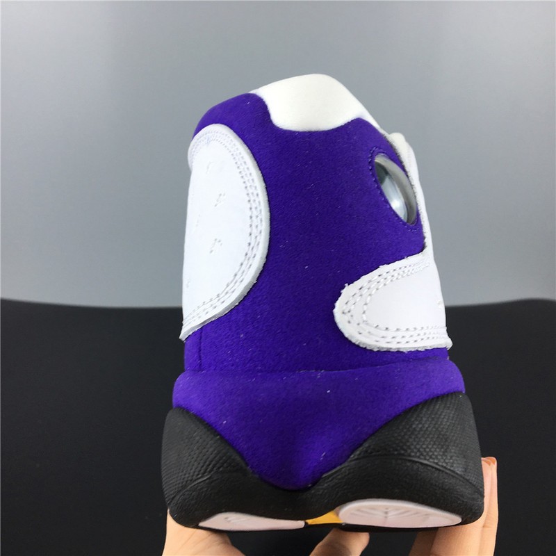 Air Jordan 13 Lakers Rivals 414571-105