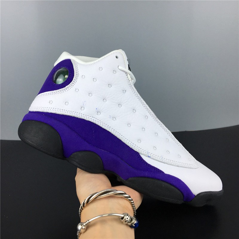 Air Jordan 13 Lakers Rivals 414571-105