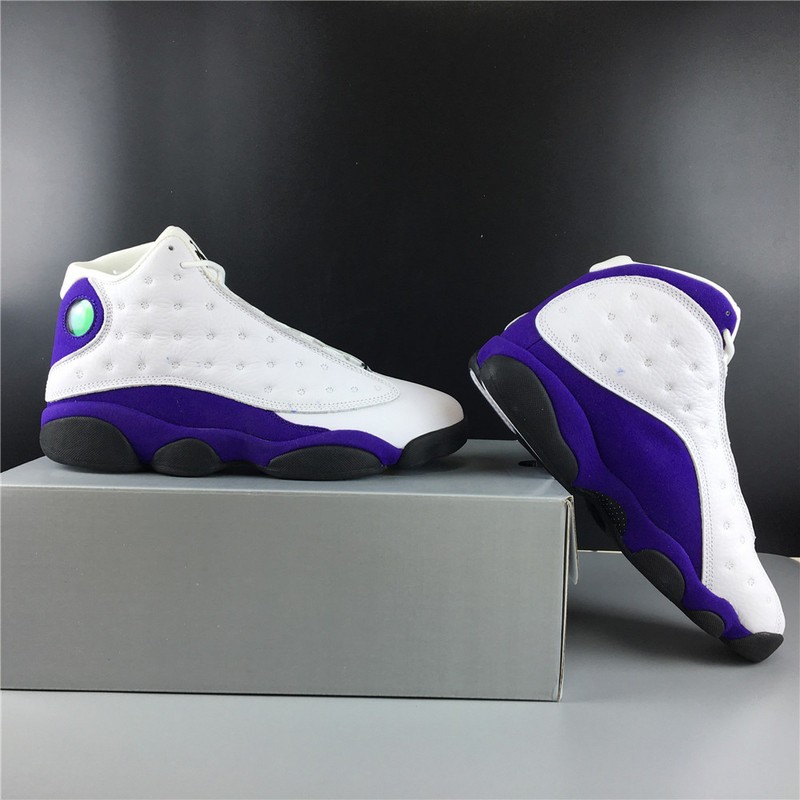 Air Jordan 13 Lakers Rivals 414571-105