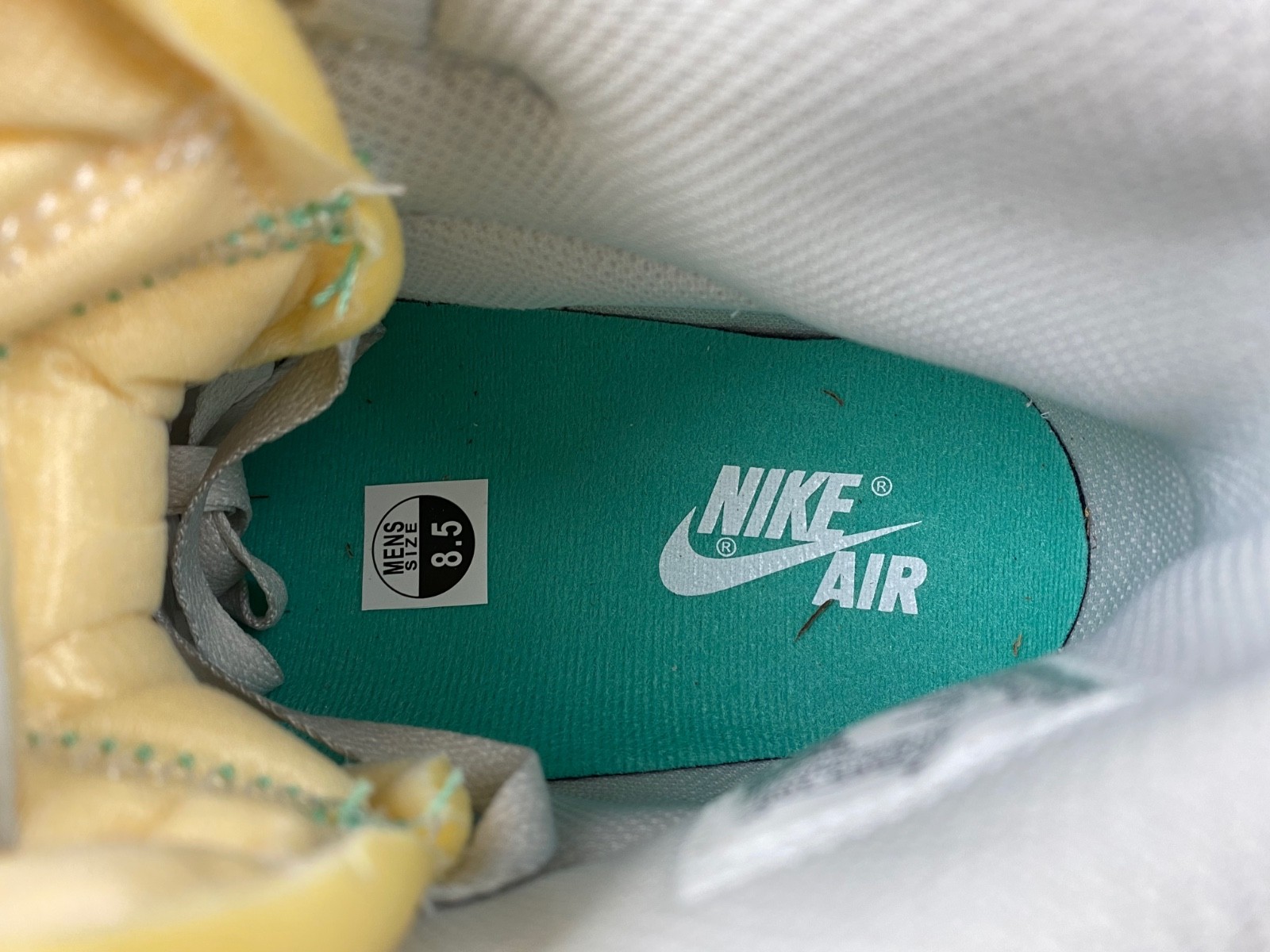 Union LA Air Jordan 1 High OG FD2565-100