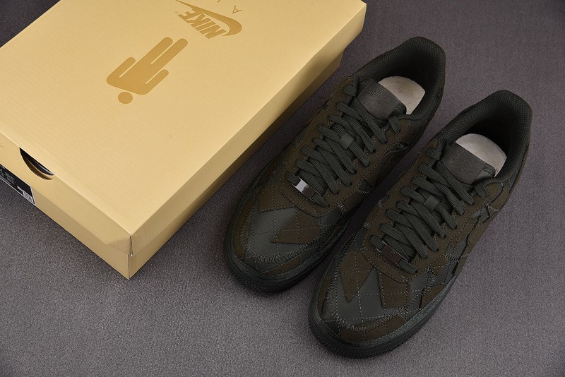 Nike Air Force 1 Low SP Billie Eilish Sequoia DQ4137-300