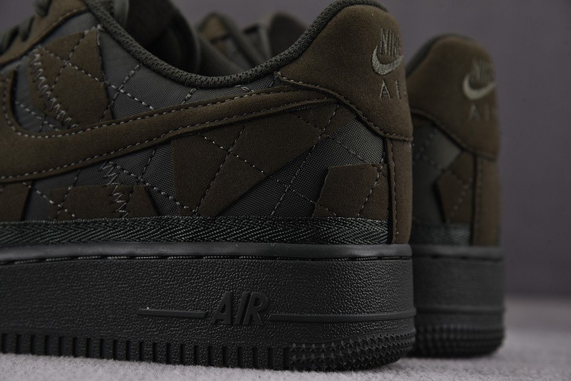 Nike Air Force 1 Low SP Billie Eilish Sequoia DQ4137-300