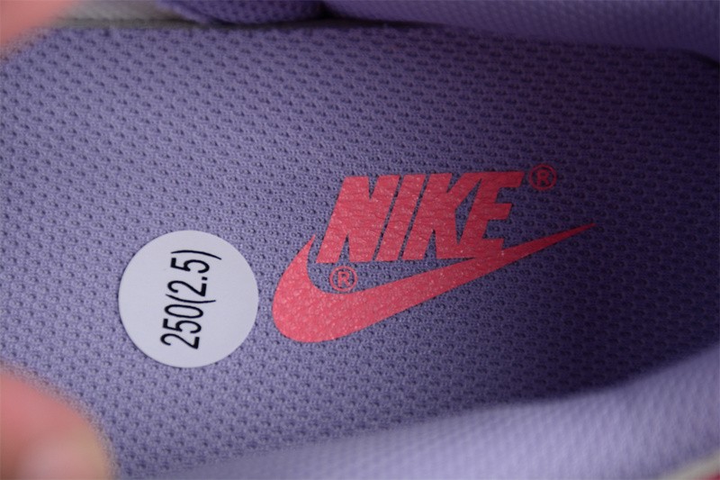 Nike Dunk Low Indigo Haze DD1503-500