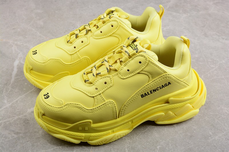 TRIPLES TRAINER SNEAKERS 2000048