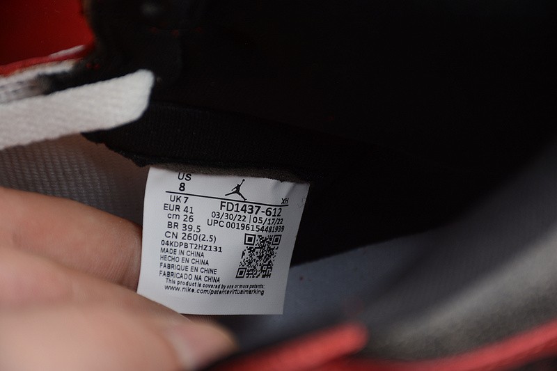 AIR JORDAN 1 HIGH RETRO HIGH OG REIMAGINED FD1437-612