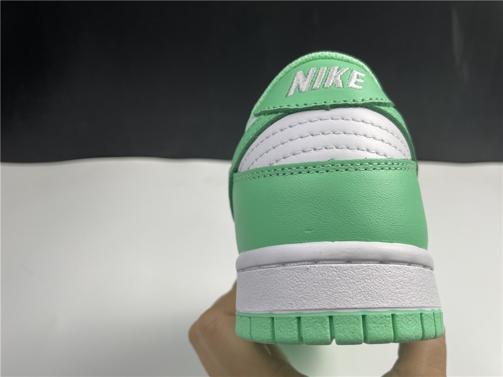 Nike Dunk Low “Green Glow” DD1503-105