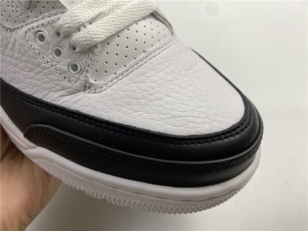 Air Jordan 3 AJ3 x fragment DA3595-100