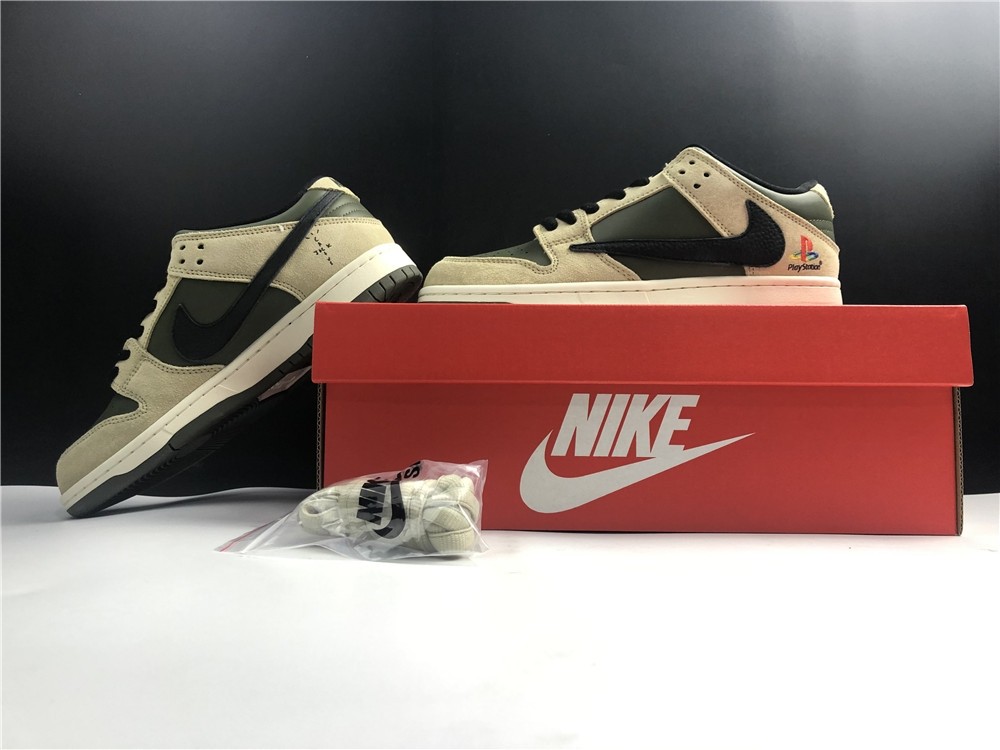 NIKE DUNK LOW SP CU1726-100