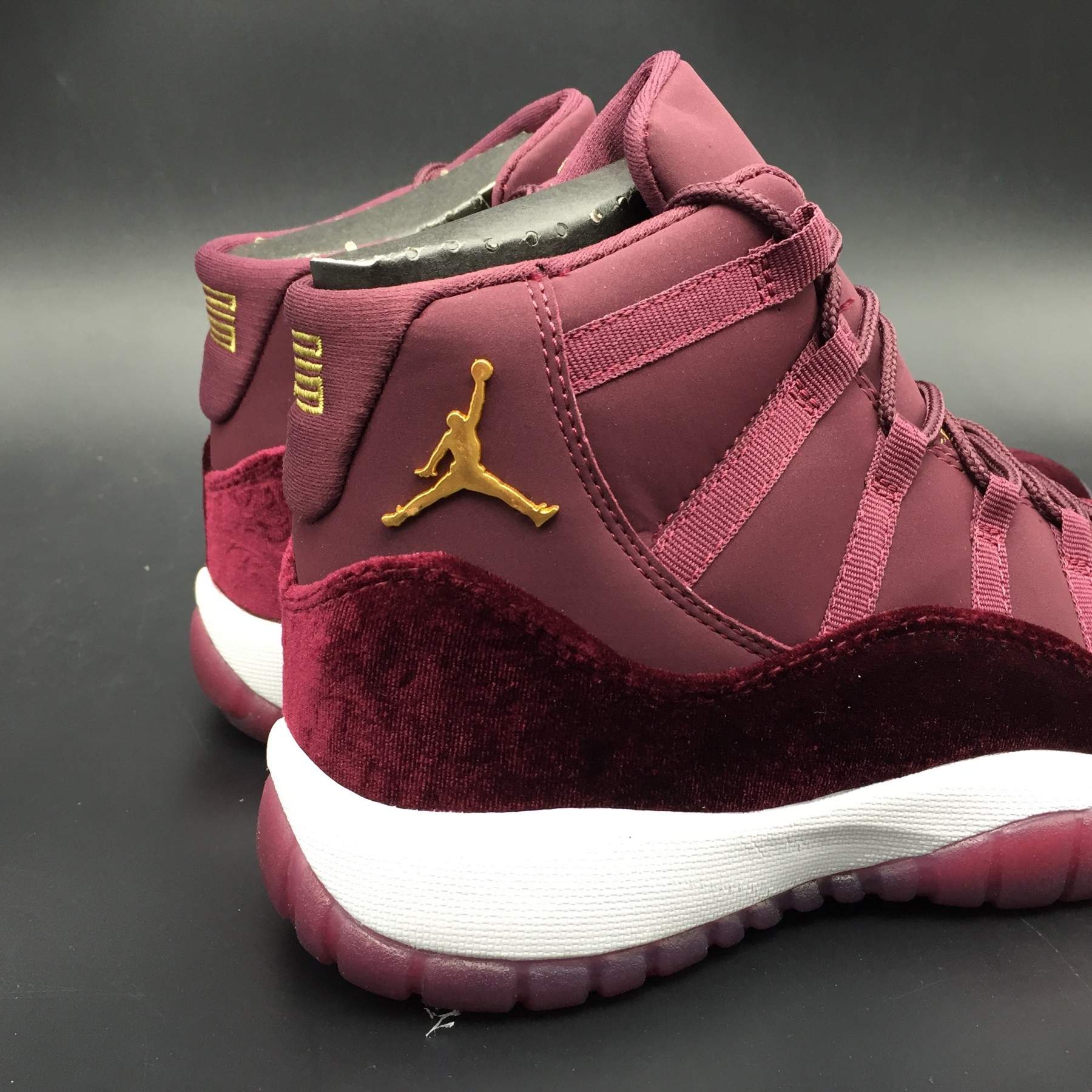 Air Jordan 11 Retro RL GG "Velvet" - 852625 650