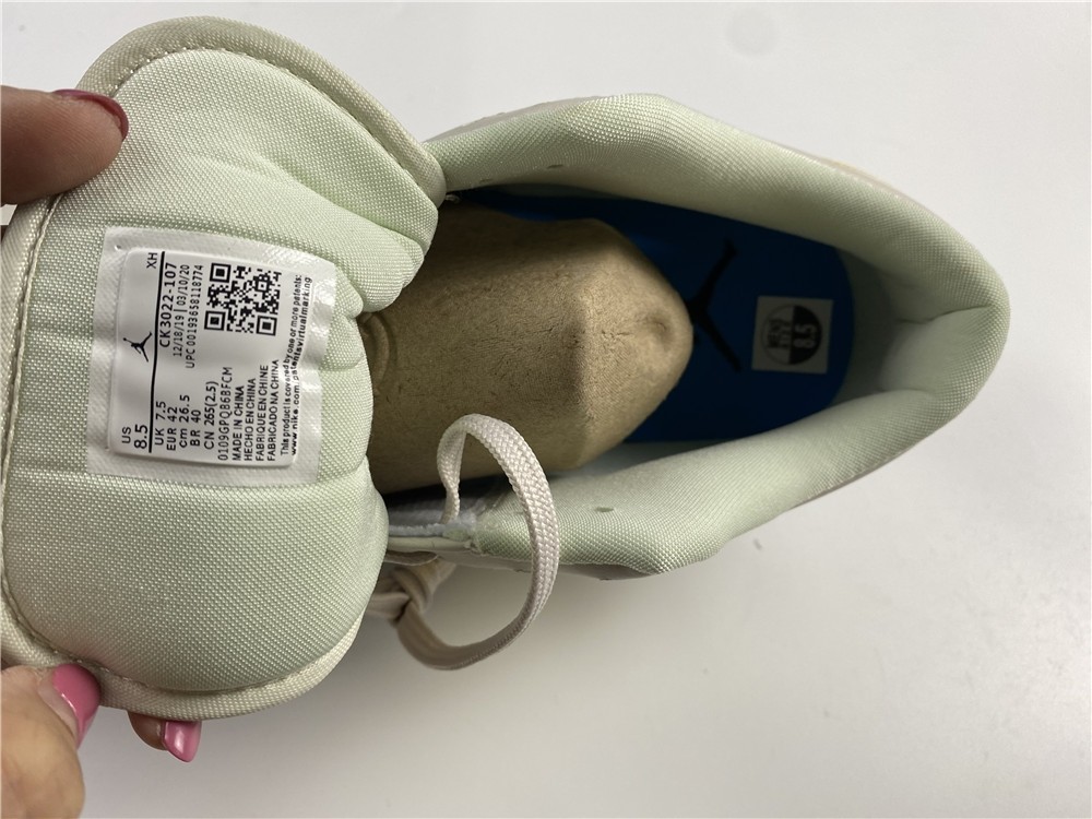 Air Jordan 1 Low “Palm Tree” CK3022-107