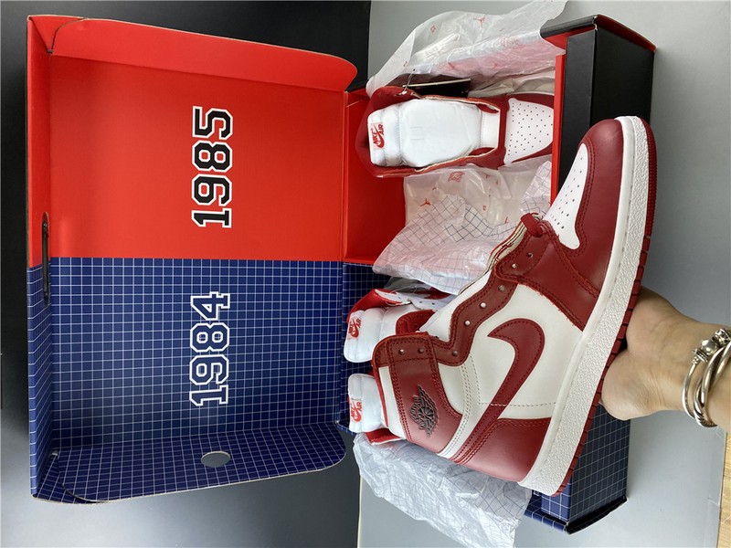 Nike Air Ship Air Jordan 1 “New Beginnings” Pack CT6252-900