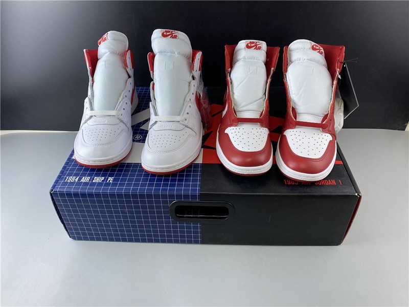 Nike Air Ship Air Jordan 1 “New Beginnings” Pack CT6252-900