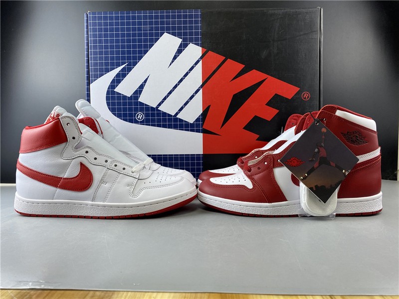 Nike Air Ship Air Jordan 1 “New Beginnings” Pack CT6252-900