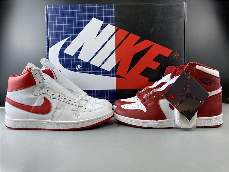 Nike Air Ship Air Jordan 1 “New Beginnings” Pack CT6252-900