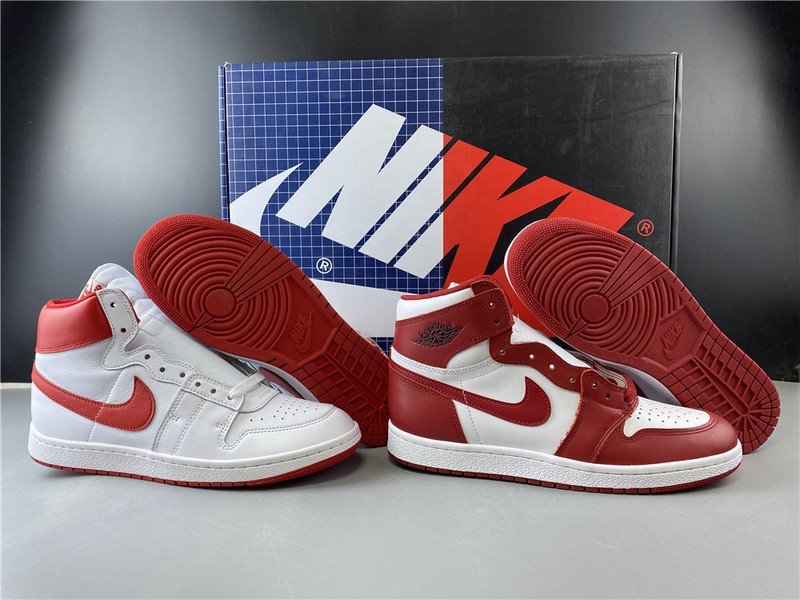 Nike Air Ship Air Jordan 1 “New Beginnings” Pack CT6252-900