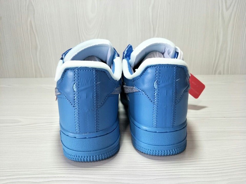 Off-White Nike Air Force 1 MCA Blue CI1173-400