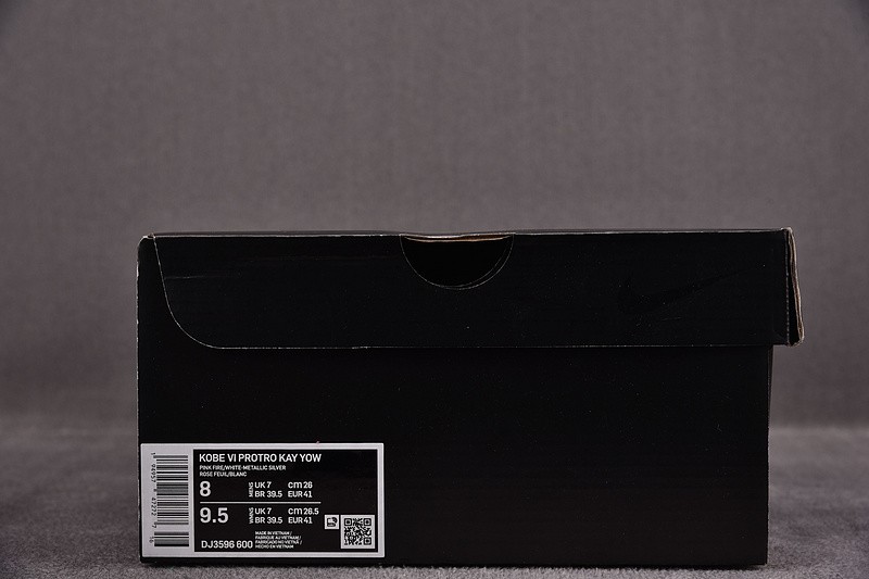 Zoom Kobe 6 Protro“Think Pink” DJ3596-600